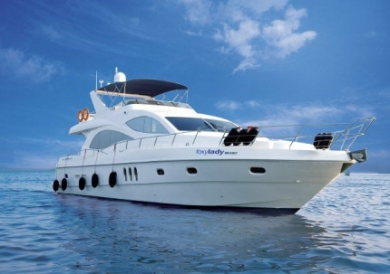 Yacht Image